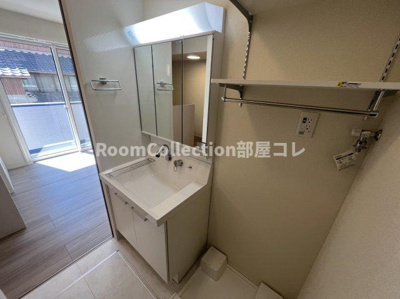 【洗面所】 | Ｄ－ｒｏｏｍ岐南町八剣北