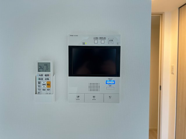 S-RESIDENCE難波大国町Unoのセキュリティ