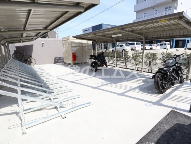 【その他共用部分】 | ブレス筑紫通り北