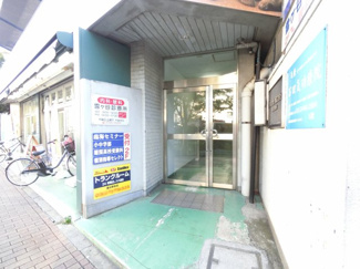 【エントランス】 | エントランス部分です。