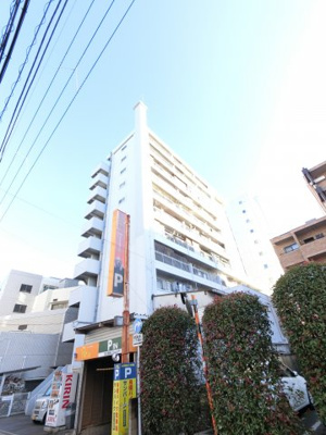 【外観】 | 雪谷住宅 | 違う角度から見た外観です。