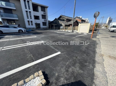 【駐車場】 | Ｄ－ｒｏｏｍ岐南町八剣北