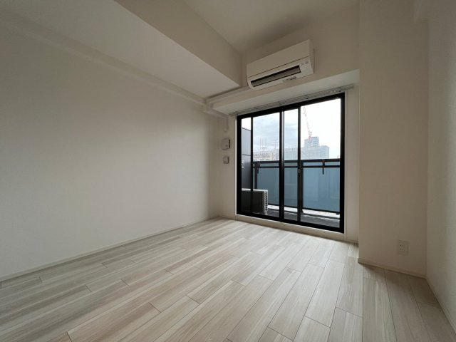 S-RESIDENCE難波大国町Unoの居間・リビング