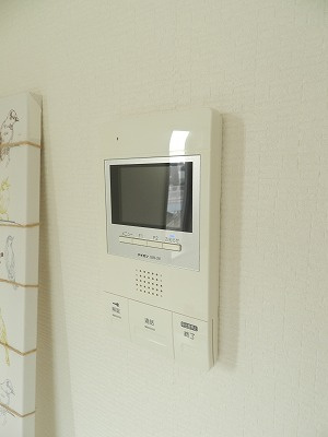 【セキュリティ】 | エコロキューブ洗足 | TVモニターフォン