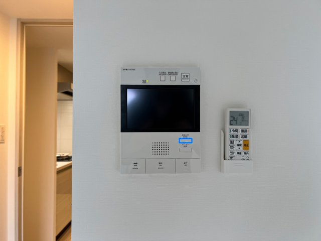 S-RESIDENCE難波大国町Unoのセキュリティ