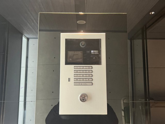 S-RESIDENCE難波大国町Unoのセキュリティ