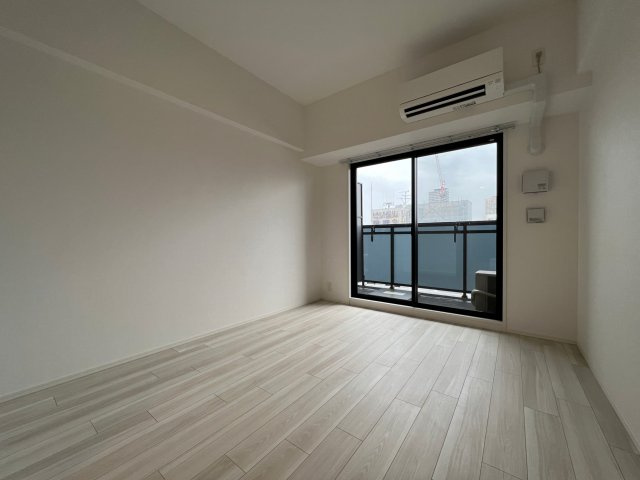 S-RESIDENCE難波大国町Unoの居間・リビング