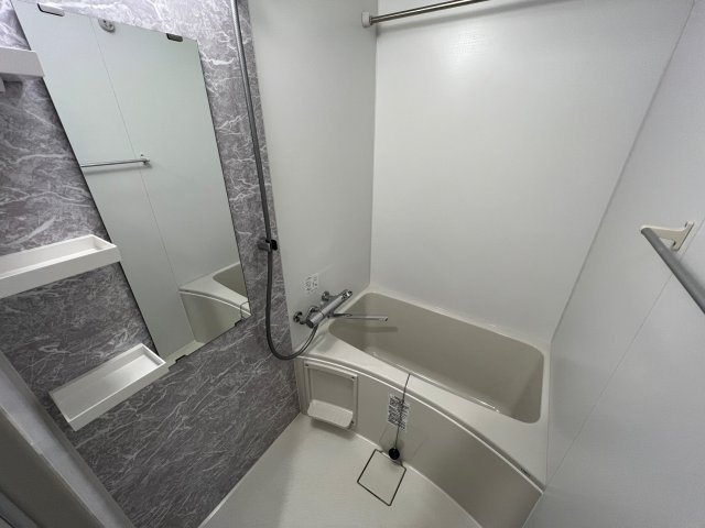 S-RESIDENCE難波大国町Unoの浴室