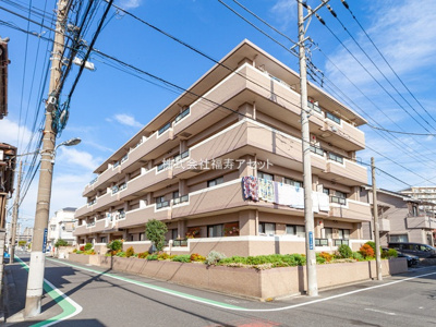 【外観】 | ワコーレ高砂