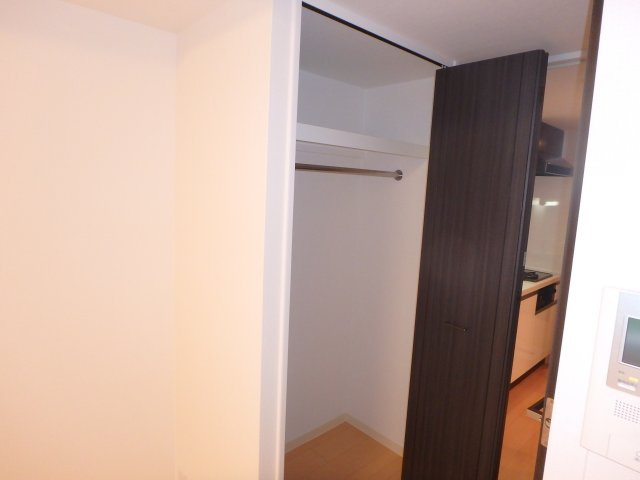 レジディア武蔵小杉の収納|別部屋参考写真です