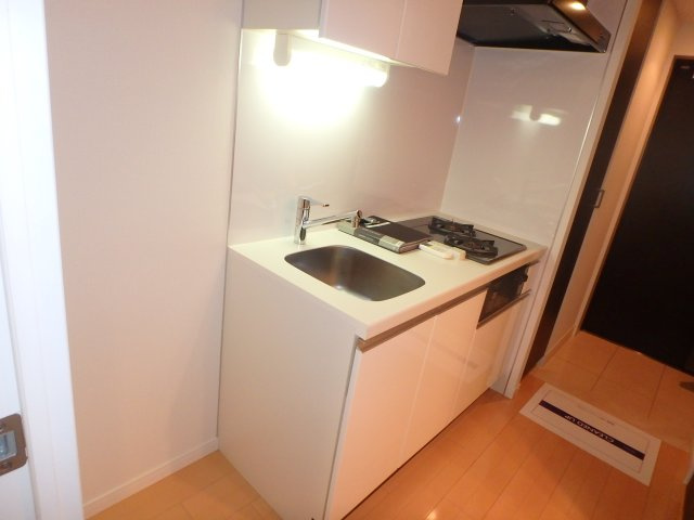 レジディア武蔵小杉のキッチン|別部屋参考写真です
