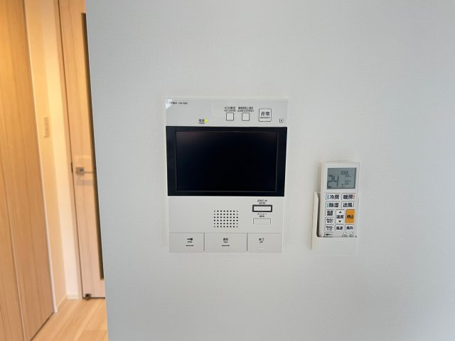 S-RESIDENCE難波大国町Unoのセキュリティ