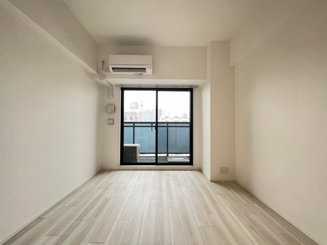 S-RESIDENCE難波大国町Unoの居間・リビング