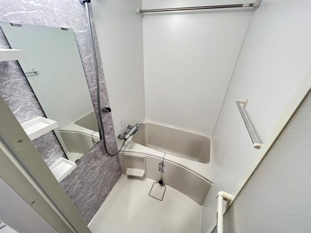 S-RESIDENCE難波大国町Unoの浴室