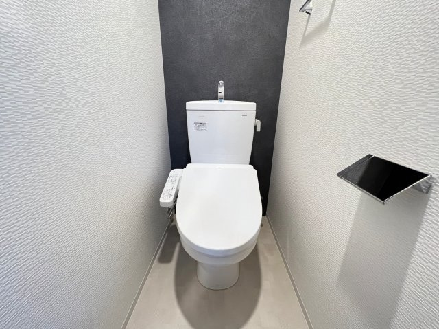 S-RESIDENCE難波大国町Unoのトイレ