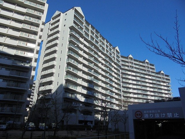 セントラルヒルズＦ棟