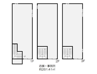 【間取り】 | ISE伊勢住宅栄橋7504