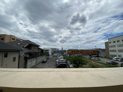 【展望】 | カーサエスパシオ