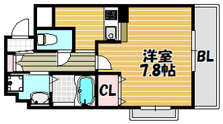 【間取り】 | カーサエスパシオ