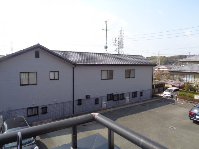 セラ天の峯Ａの展望