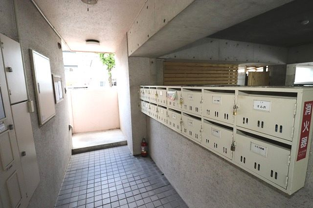 スカイパレス二葉のその他共用部分