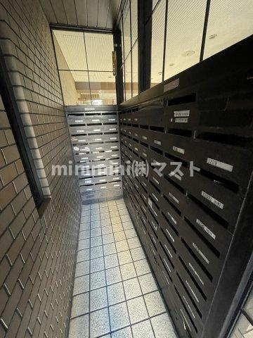 エクセル難波のその他共用部分