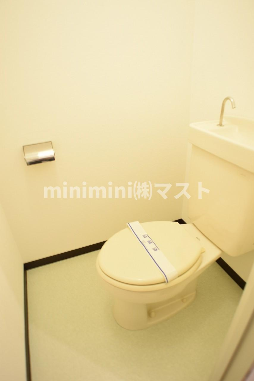 エクセル難波のトイレ