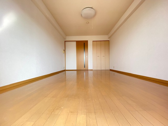 ＭＫビルの居間・リビング