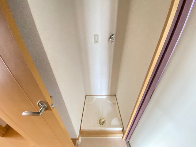 ＭＫビルの設備|洗濯パンは無い部屋もございます。