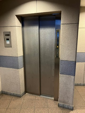 JGMベリテュード箱崎公園セカンドステージのその他共用部分