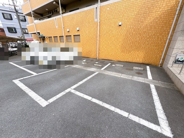 【駐車場】 | リュイール千里