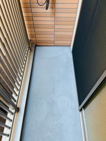 仲介手数料0！！エバンフォートのバルコニー