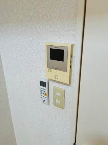 仲介手数料0！！エバンフォートのセキュリティ