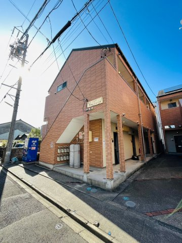 仲介手数料0！！エバンフォートの外観