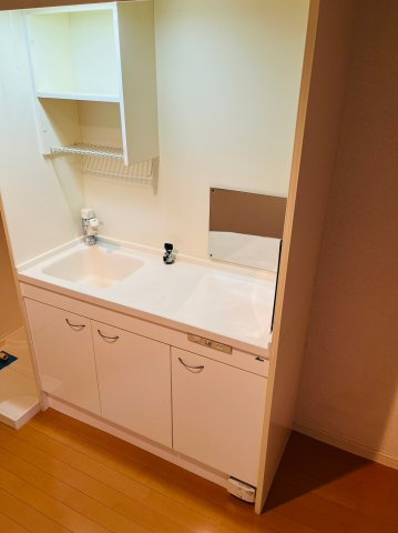 仲介手数料0！！エバンフォートのキッチン