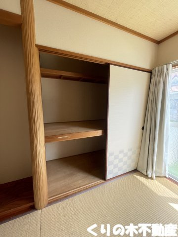 【収納】 | 東門５丁目　貸家 | 収納があります