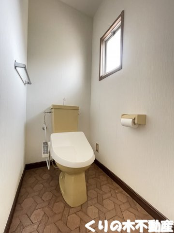 【トイレ】 | 東門５丁目　貸家 | トイレも気になるポイント
