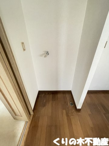 【設備】 | 東門５丁目　貸家 | 室内洗濯機置き場