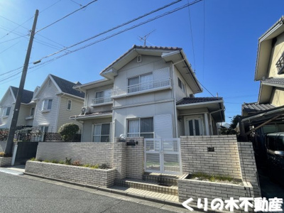 【外観】 | 東門５丁目　貸家 | 物件の外観です