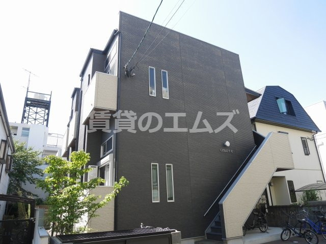 【外観】 | グラーツ平尾 | グラーツ平尾の外観