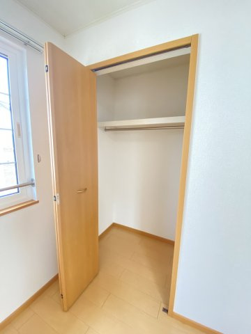 【収納】 | プロッシモ・ジョイ　Ⅰ | ※同物件、別のお部屋の写真です。