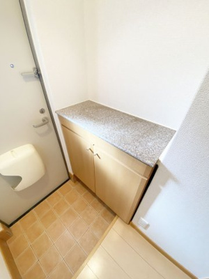 【収納】 | プロッシモ・ジョイ　Ⅰ | ※同物件、別のお部屋の写真です。
