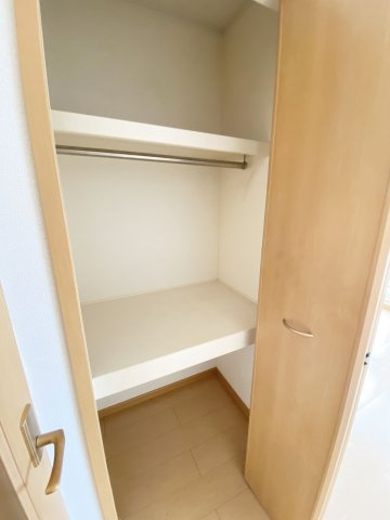 【収納】 | プロッシモ・ジョイ　Ⅰ | ※同物件、別のお部屋の写真です。