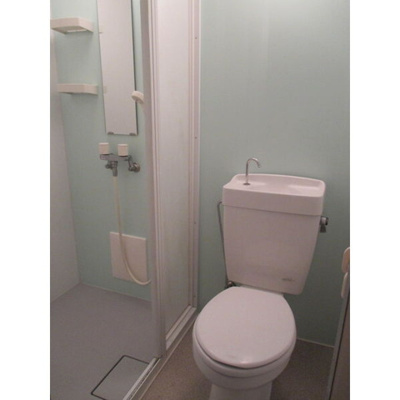 【浴室】 | ユナイト新横浜トーマス・グラバー