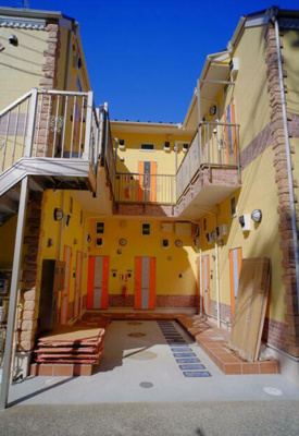 【ロビー】 | ユナイト新横浜トーマス・グラバー