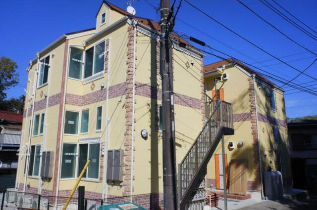 【エントランス】 | ユナイト新横浜トーマス・グラバー