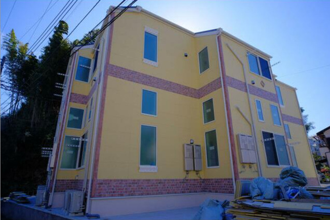 【その他共用部分】 | ユナイト新横浜トーマス・グラバー