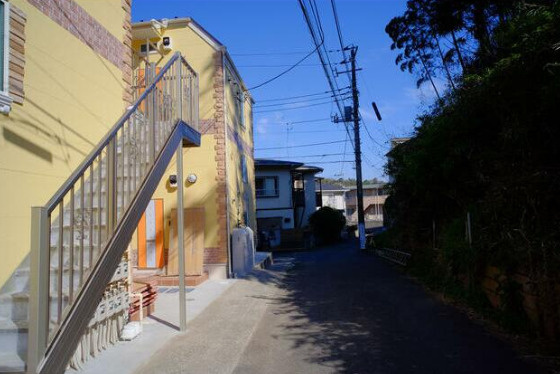 【周辺】 | ユナイト新横浜トーマス・グラバー