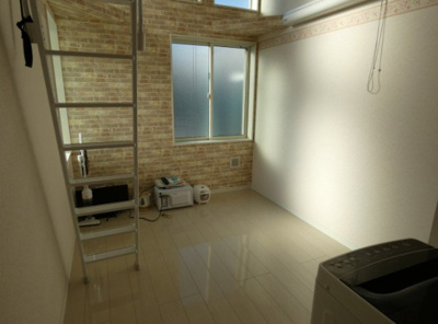 【居間・リビング】 | ユナイト新横浜トーマス・グラバー