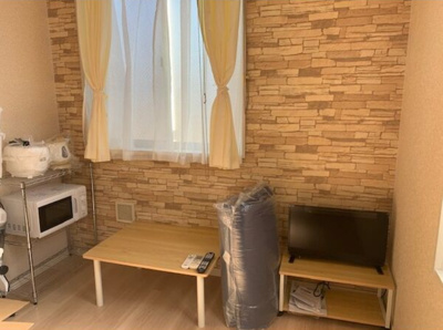 【内装】 | ユナイト新横浜トーマス・グラバー